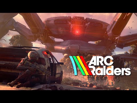 Видео: Реактор /ARC Raiders