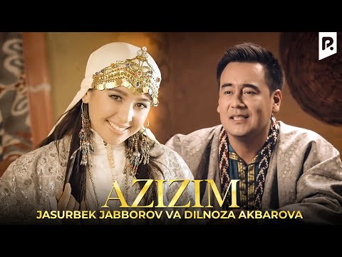 Видео: Jasurbek Jabborov va Dilnoza Akbarova - Azizim | Жасурбек ва Дилноза - Азизим