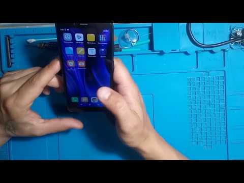 Видео: xiaomi 6A не видит сим карты , нет прошивки модема, нет Imei