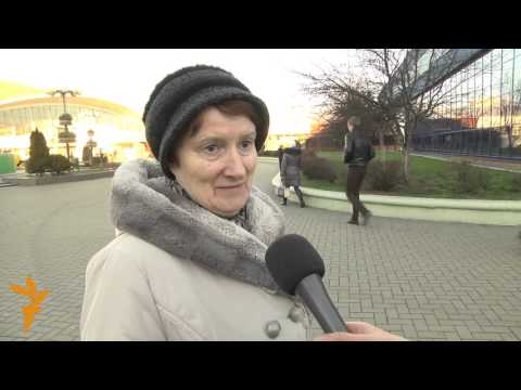 Видео: Знічка?!  - «Голубика или черника», а можа «брусника»