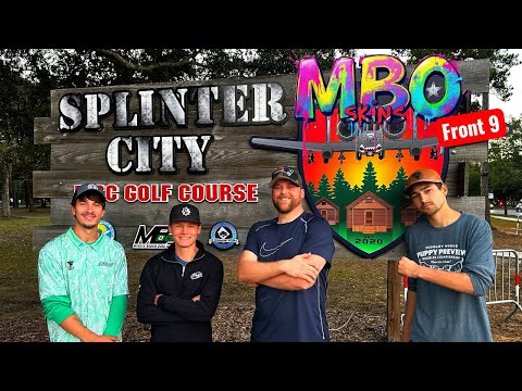 Видео: Открытые соревнования Myrtle Beach | Гарри Чейс, Пол Кранс, Уилл Диринг, Чад Салливан | Front 9 |...