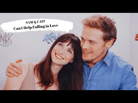 Видео: Сэм и Катрина из «Чужестранки» | Невозможно не влюбиться