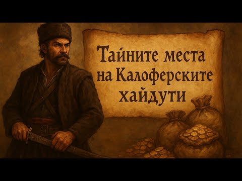 Видео: ВЕХТИ ЗАВЕТИ ЗА СКРИТИ СЪКРОВИЩА 