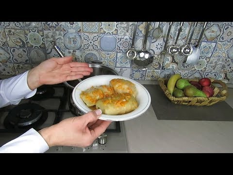 Видео: Основная ошибка во время приготовления голубцов в посуде Цептер