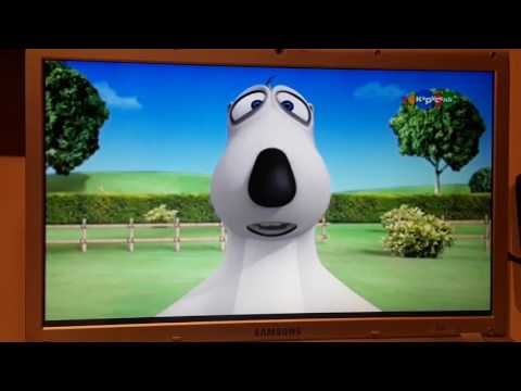 Видео: 2.20 мишка Бернард спорт телеканал Карусель 03.05.2017