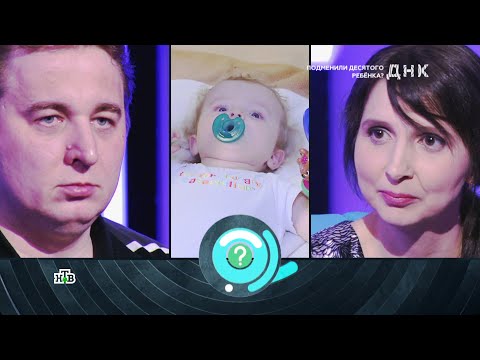 Видео: ДНК» 28.09.2025 — «Подменили десятого ребенка » | НТВ