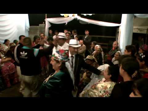 Видео: Цыганская свадьба Даниеля и Романи (часть 3)