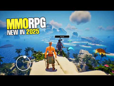 Видео: 10 лучших новых мобильных MMORPG сентября 2025 года — Android и iOS