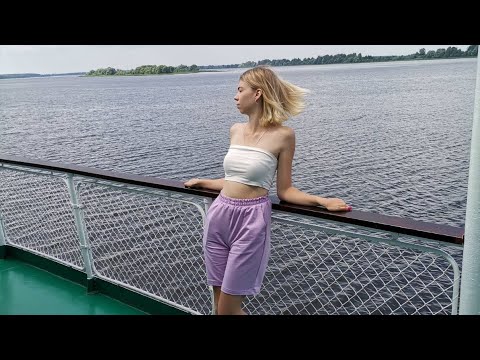 Видео: Отдых на теплоходе «Алдан» Гама до Костромы 06.07-09.07. Честный отзыв.