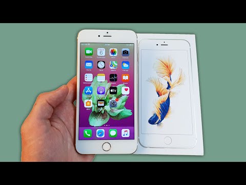 Видео: ВОССТАНОВЛЕННЫЙ IPHONE 6S PLUS С ALIEXPRESS ЗА 14000 РУБЛЕЙ