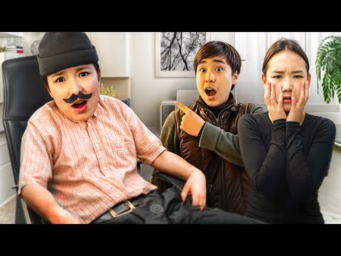 Видео: НАЗЫМ БАЛА БОЛЫП КЕТТЫ😱😱😱