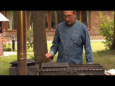 Видео: Казан кебаб. Теплый салат из огурцов с мясом «Звезда Ташкента»