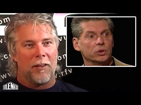 Видео: Кевин Нэш — Как Винс Макмэн отреагировал на наш переход в WCW