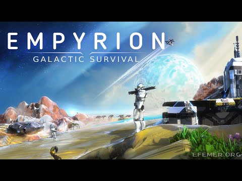 Видео: 🔴Все опять с начала (Empyrion – Galactic Survival)🔴