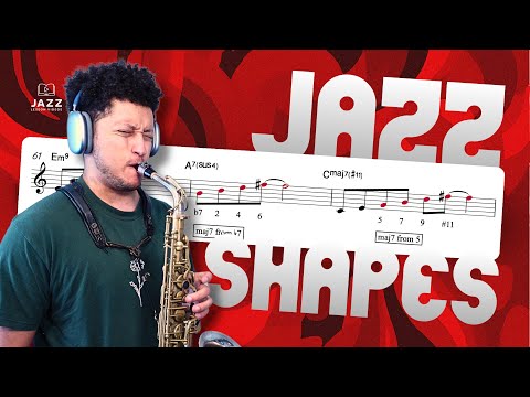 Видео: Как использовать формы для создания более выразительных линий в джазе