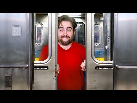 Видео: Автомобили — отстой, а общественный транспорт — рулит (вроде как)