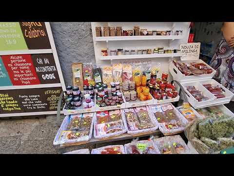 Видео: Tropea /Тропея 2025./ Жизнь туристического  города. 