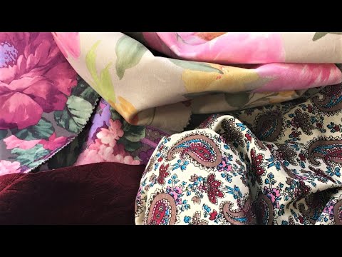 Видео: Из двух кусков плотной мебельной ткани смогла сшить прекрасную модную стильную сумку DIY мастер-клас