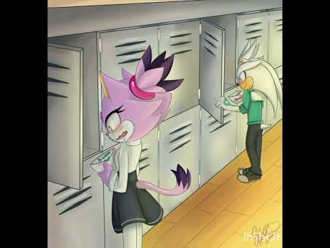 Видео: Сильвер и Блейз "LUV"