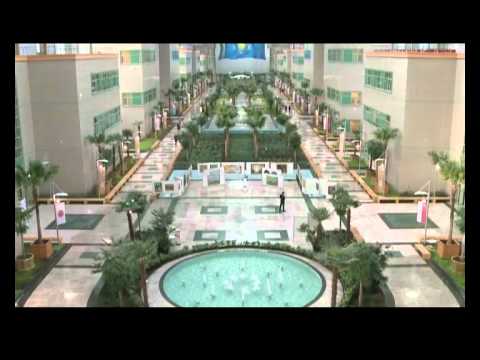 Видео: Астана қаласындағы Назарбаев Зияткерлік мектебі