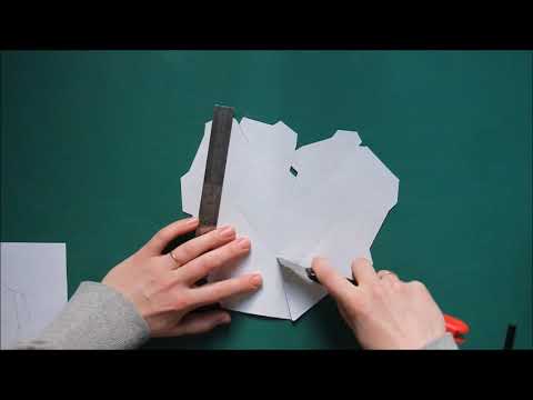 Видео: Полигональное сердце мастер класс. Алина Высторобская