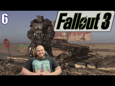 Видео: Fallout 3 ➤ ПОЛНОЕ ПРОХОЖДЕНИЕ НА РУССКОМ ЯЗЫКЕ | ВТОРОСТЕПЕННЫЕ МИССИИ | СТРИМ #6