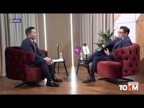 Видео: ЗОЧИН | УИХ-ын гишүүн О.Батнайрамдал /2025.10.01/ (O.BATNAIRAMDAL) 📣ЛХАГВЫН ТОЙМ | №63