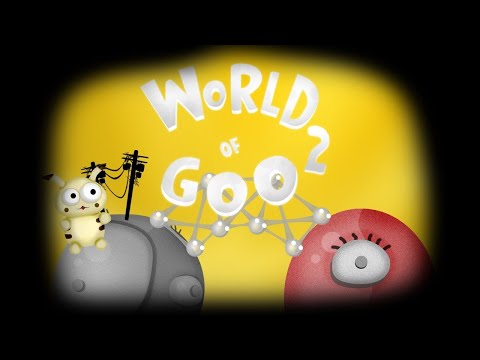 Видео: World of goo 2 - 4 K - часть 6