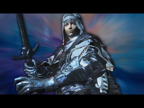 Видео: Большой меч правосудия — хорошая альтернатива большому мечу лунного света!