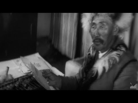 Видео: Д/ф "Почта" (1972) реж. Бекеш Абдылдаев