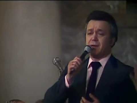 Видео: Иосиф Кобзон "В сиреневых сумерках" 1980 год