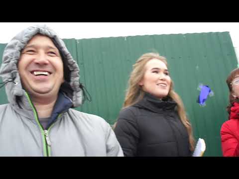 Видео: РОМАН И ИРИНА ПОГОРЕЛОВЫ марий суан Лажъял
