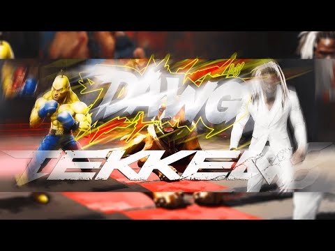 Видео: DAWG УЧИТ ПРИЕМАМ НИЖНЕГО БОЯ TEKKEN 8 - (10.02.2024)
