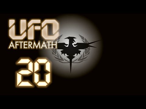 Видео: UFO: Aftermath 20 - Зачистка территорий.