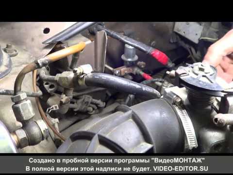 Видео: Январь 5.1 на Ауди 100 2.0   5 cyl