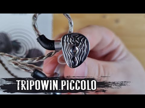 Видео: Обзор наушников Tripowin Piccolo: как D-Fi и даже лучше