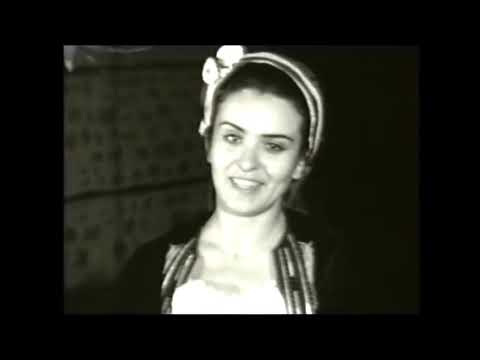 Видео: "Гюл девойче" - Олга Борисова