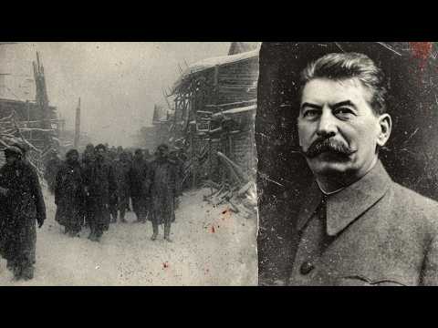 Видео: (1937, Чукотка) Забытый ГУЛАГ, который даже Сталин не хотел помнить