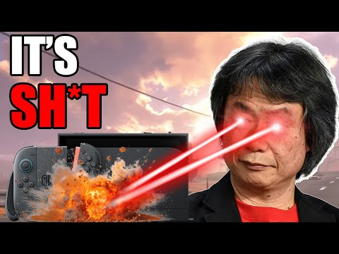 Видео: Switch 2 — это мусор, но вы его всё равно купили