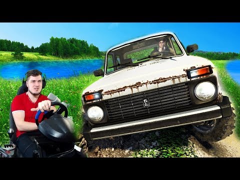 Видео: ПОЕХАЛИ С ДРУЗЬЯМИ НА РЫБАЛКУ - SPINTIRES + РУЛЬ