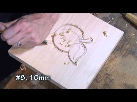 Видео: Как нарезать персик