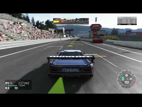 Видео: Project CARS продолжаем карьеру монца 24 часа