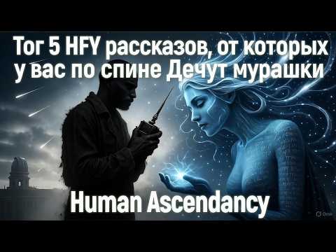 Видео: 🌠 ПАДАЮЩИЕ ЗВЁЗДЫ ШЁПЧУТ: "Мы Помним Вас!" HFY Сигнал (2025)