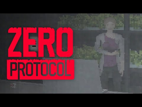 Видео: ВЫЖИВШАЯ ► ZERO PROTOCOL ► ПРОХОЖДЕНИЕ (2)