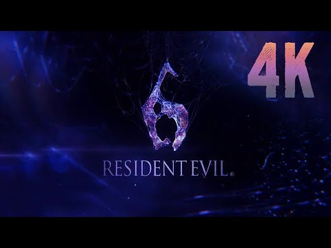 Видео: Resident Evil 6 ⦁ Полное прохождение ⦁ Без комментариев ⦁ 4K60FPS