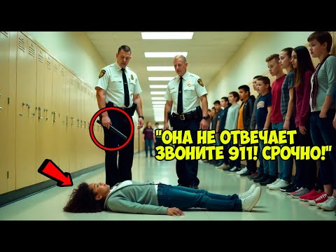 Видео: После избиения дочери мать обрушила ГНЕВ на целый отдел полиции…