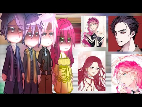 Видео: 🇺🇲/🇧🇷/🇷🇺/Reaction to Penelope's parents/Reação aos pais de Penélope/Реакция на родителей Пенелопы/