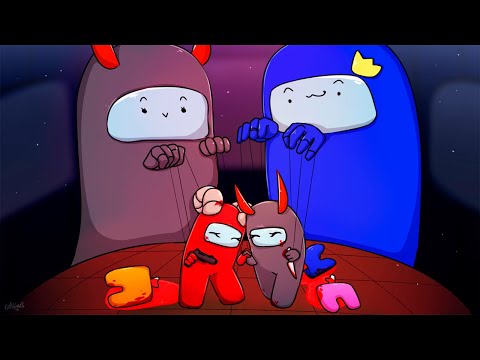 Видео: ТЕЛООБМЕННИК ► Among Us