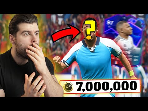 Видео: Купих НАЙ-СКЪПИЯ НАПАДАТЕЛ и довърших НАЙ-СКЪПОТО SBC във FC 25
