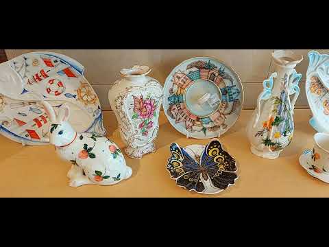 Видео: Красота 💥🔥👍🎁Фарфора. "Дом фарфора" на Ленинском проспекте. #фарфор #домфарфора #cover71
